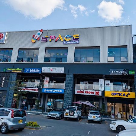 Serene Hills Home ไนโรบี ภายนอก รูปภาพ