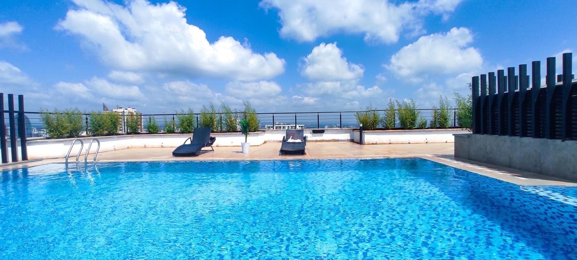 Serene Hills Home ไนโรบี ภายนอก รูปภาพ