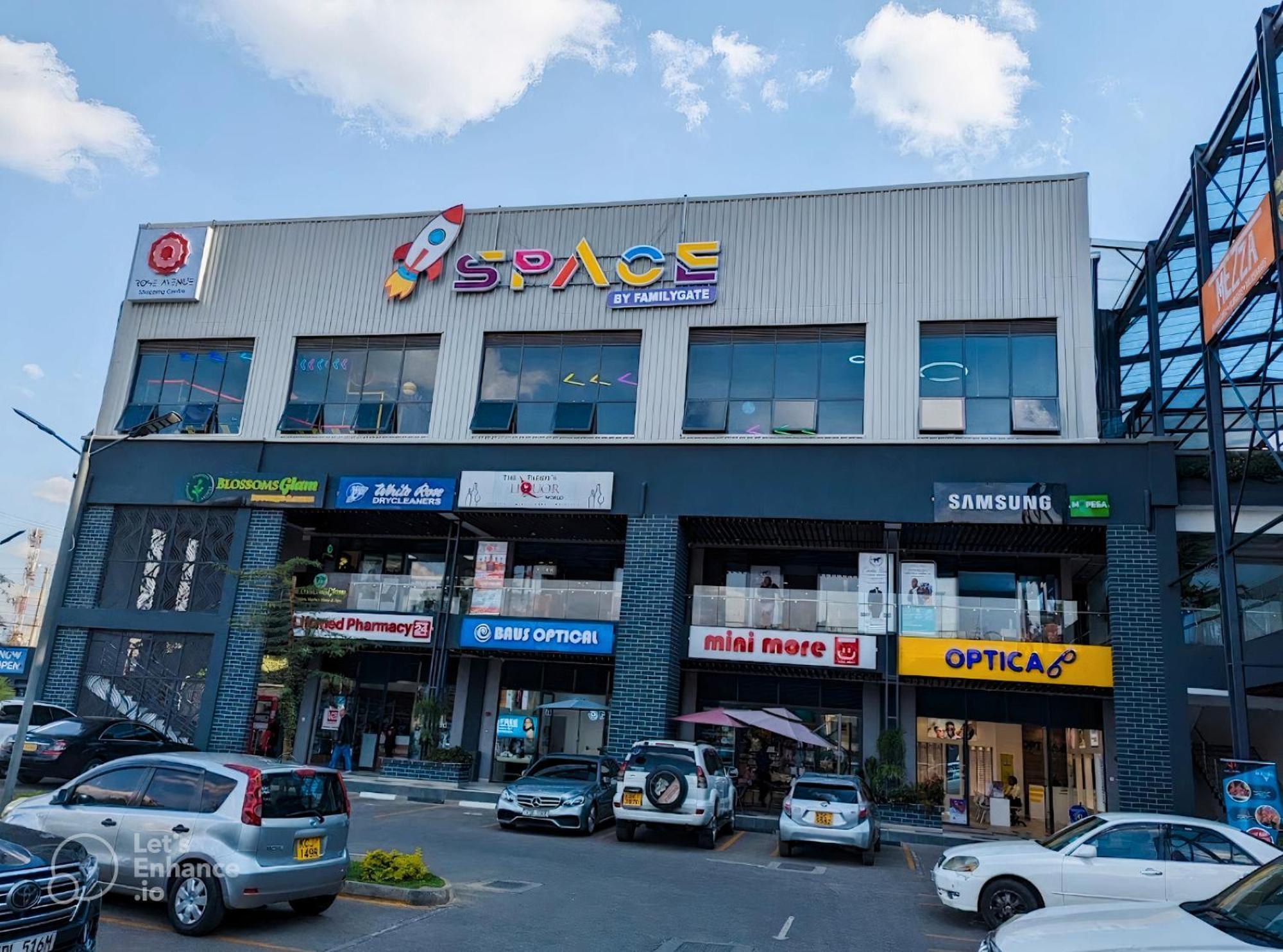 Serene Hills Home ไนโรบี ภายนอก รูปภาพ
