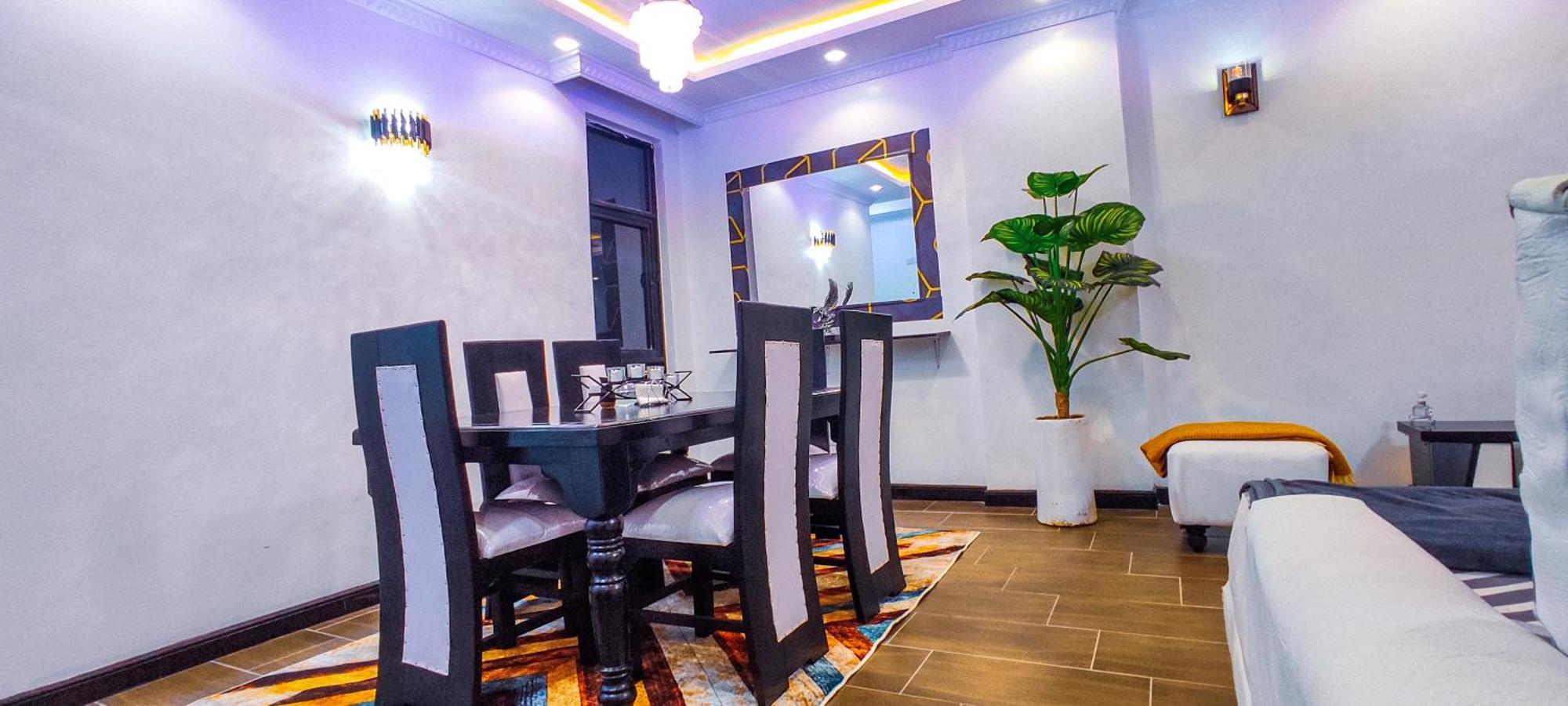 Serene Hills Home ไนโรบี ภายนอก รูปภาพ