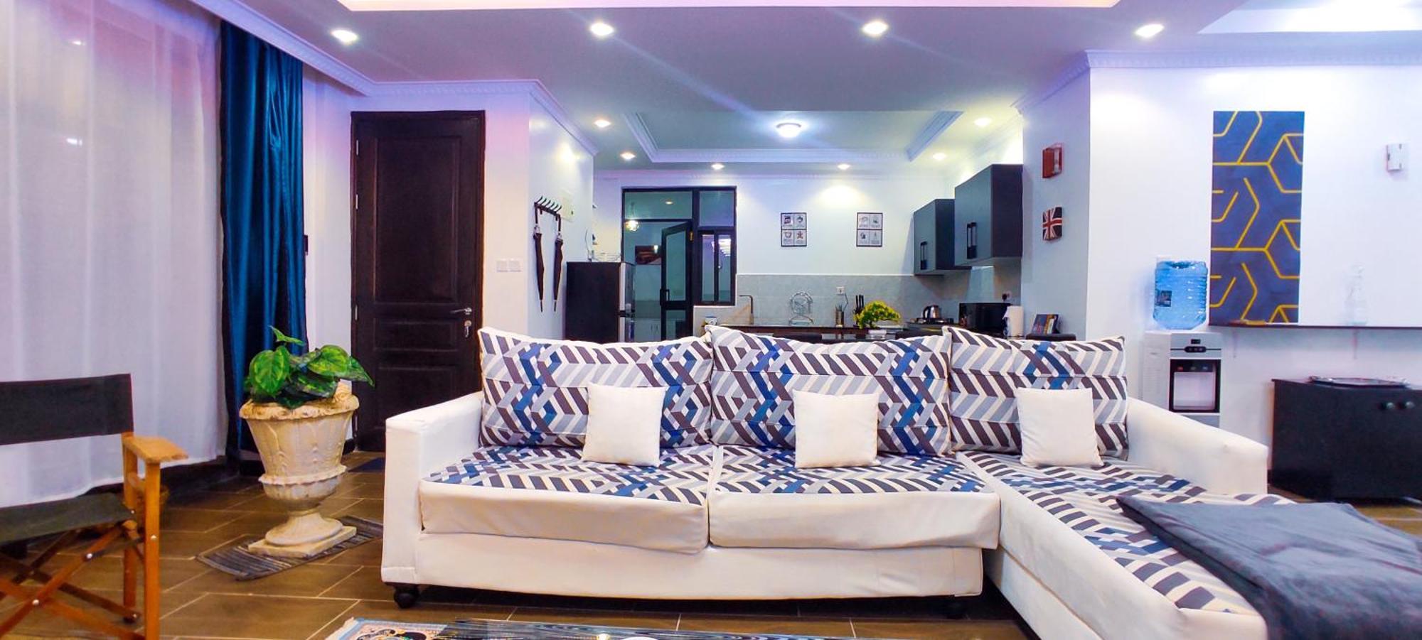 Serene Hills Home ไนโรบี ภายนอก รูปภาพ