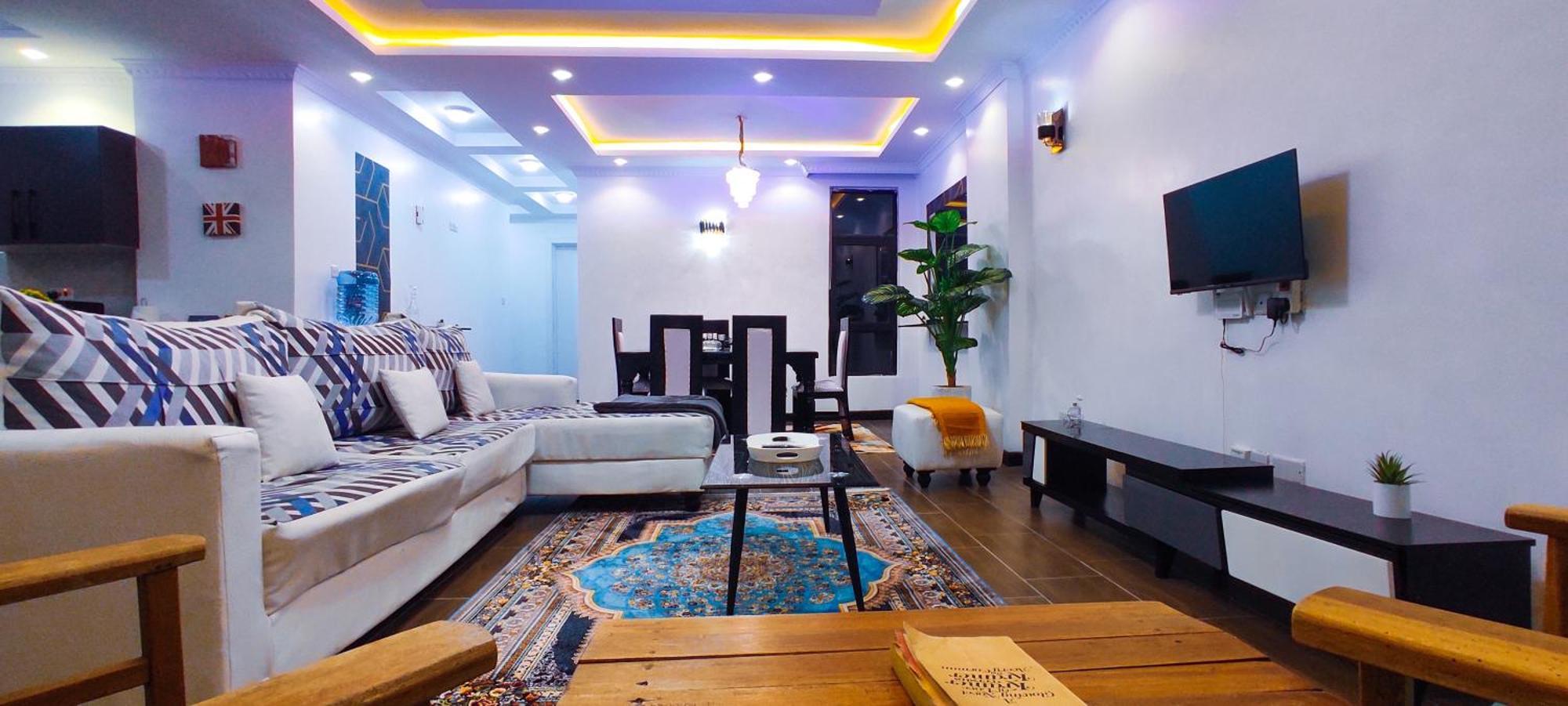 Serene Hills Home ไนโรบี ภายนอก รูปภาพ