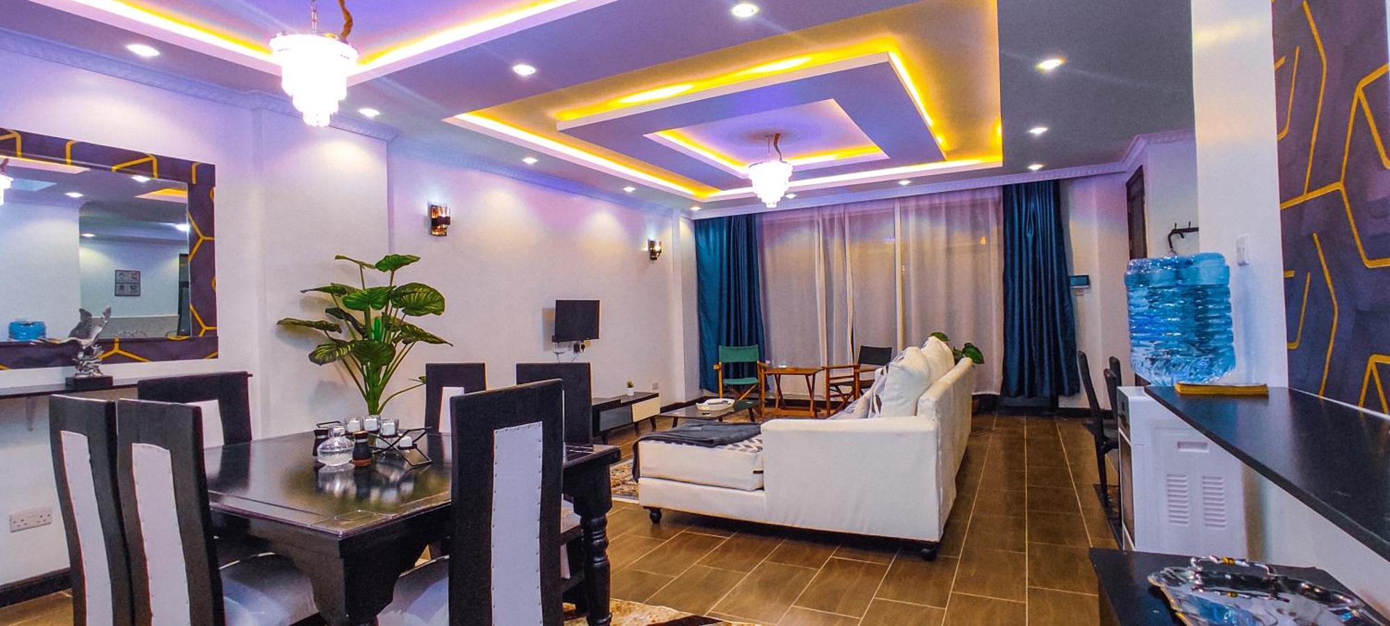 Serene Hills Home ไนโรบี ภายนอก รูปภาพ