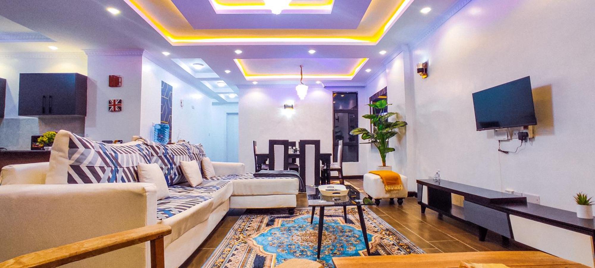 Serene Hills Home ไนโรบี ภายนอก รูปภาพ